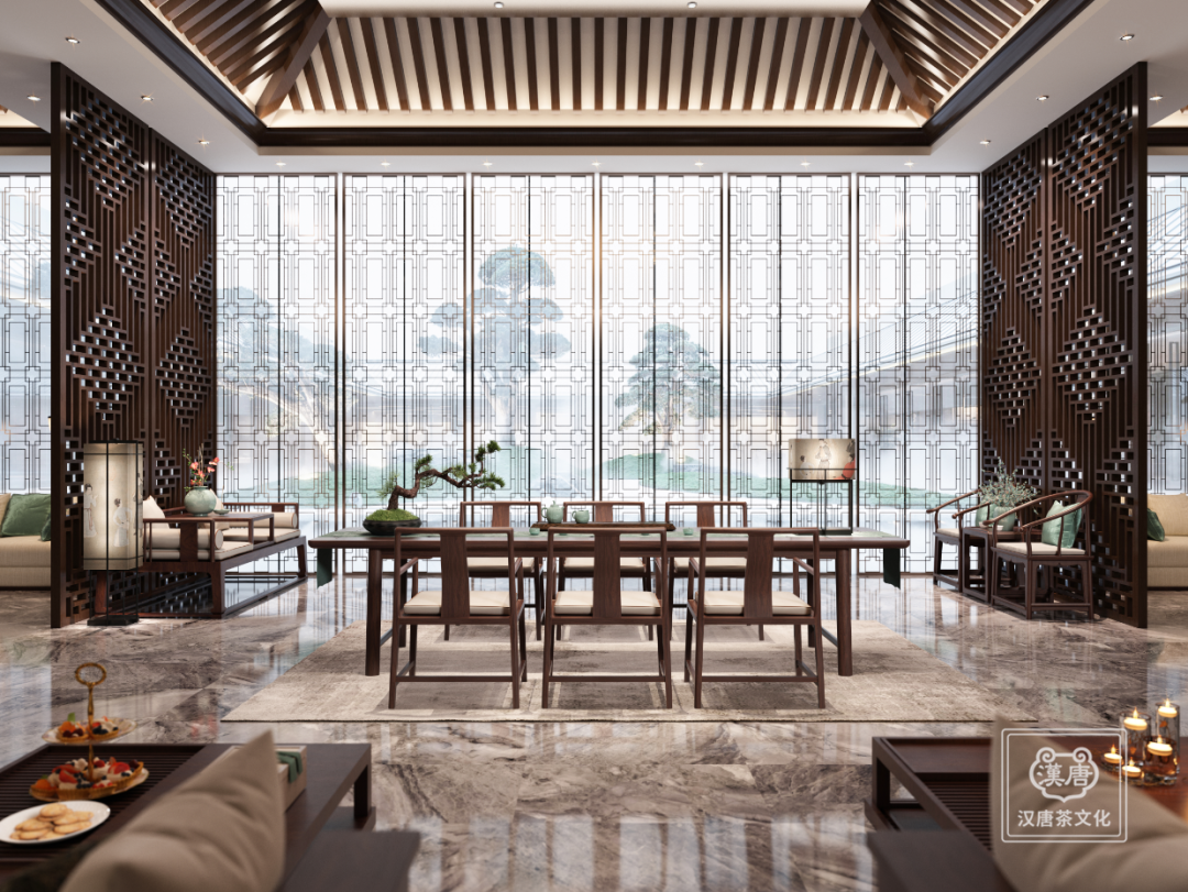 上新 | 「聽泉聚會長桌」，融匯東西，風(fēng)尚問世插圖1