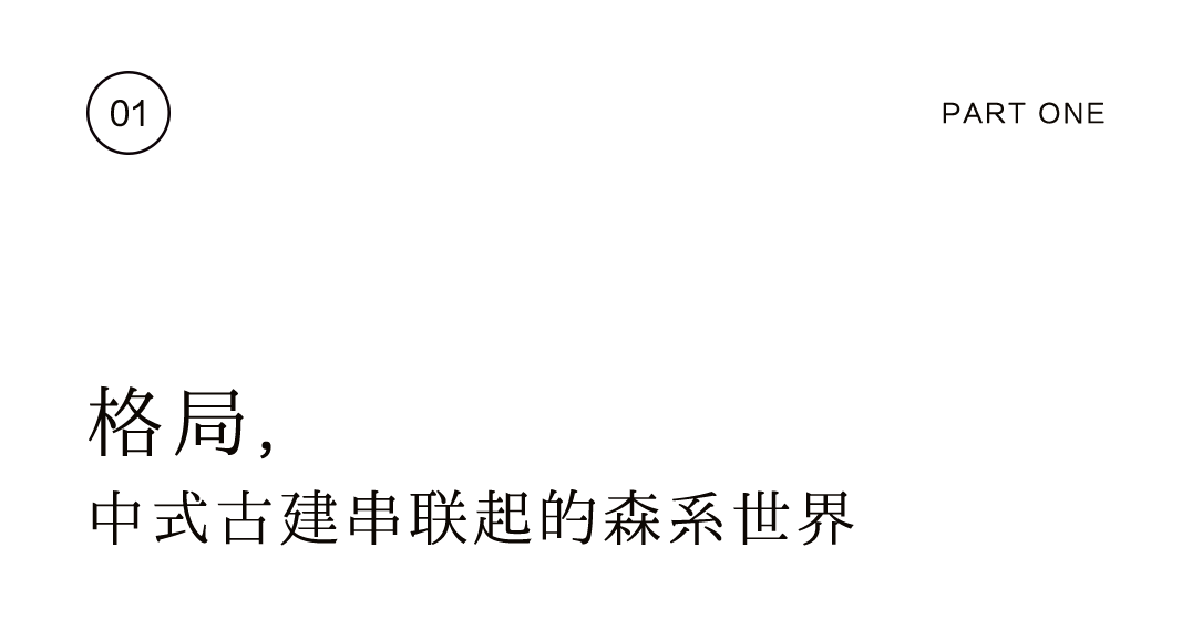茶品牌體驗(yàn)空間巡禮第七輯 | 林間會，中國式「森」系插圖1