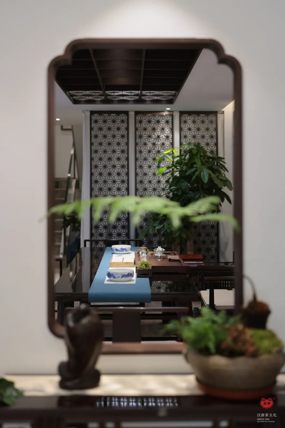 茶品牌體驗空間巡禮第六輯 | 去雨林古樹，赴江南茶宴插圖9