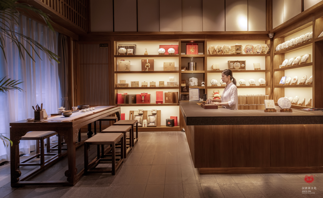 茶品牌體驗(yàn)空間巡禮第二輯 | 鄰里茶莊陳升號插圖4 茶品牌體驗(yàn)空間巡禮第二輯 | 鄰里茶莊陳升號插圖4