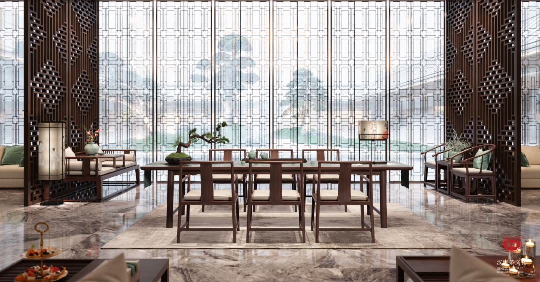漢唐上海店，煥新重啟 | 經(jīng)典中國，摩登上海插圖24