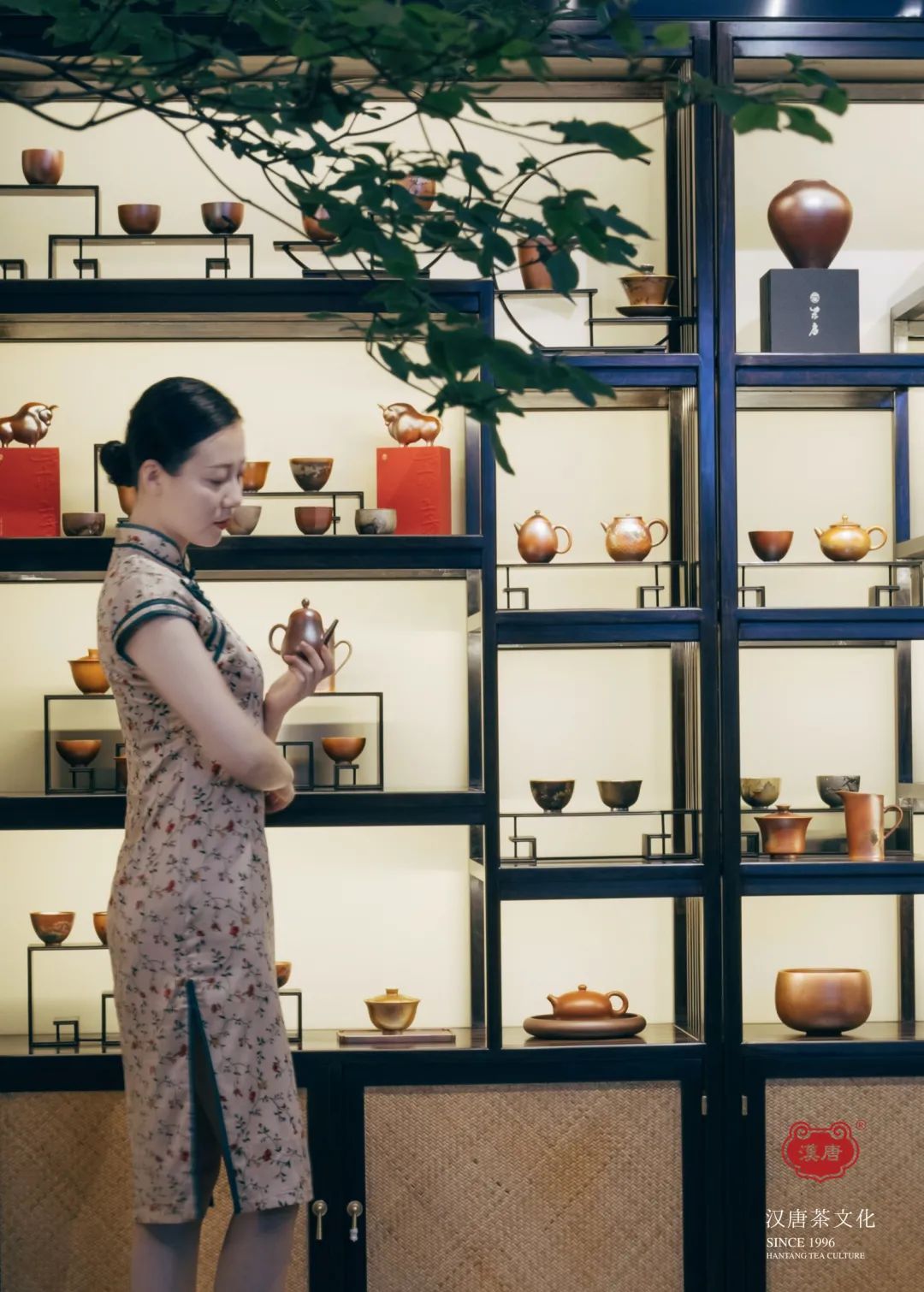 漢唐上海店，煥新重啟 | 經(jīng)典中國，摩登上海插圖27