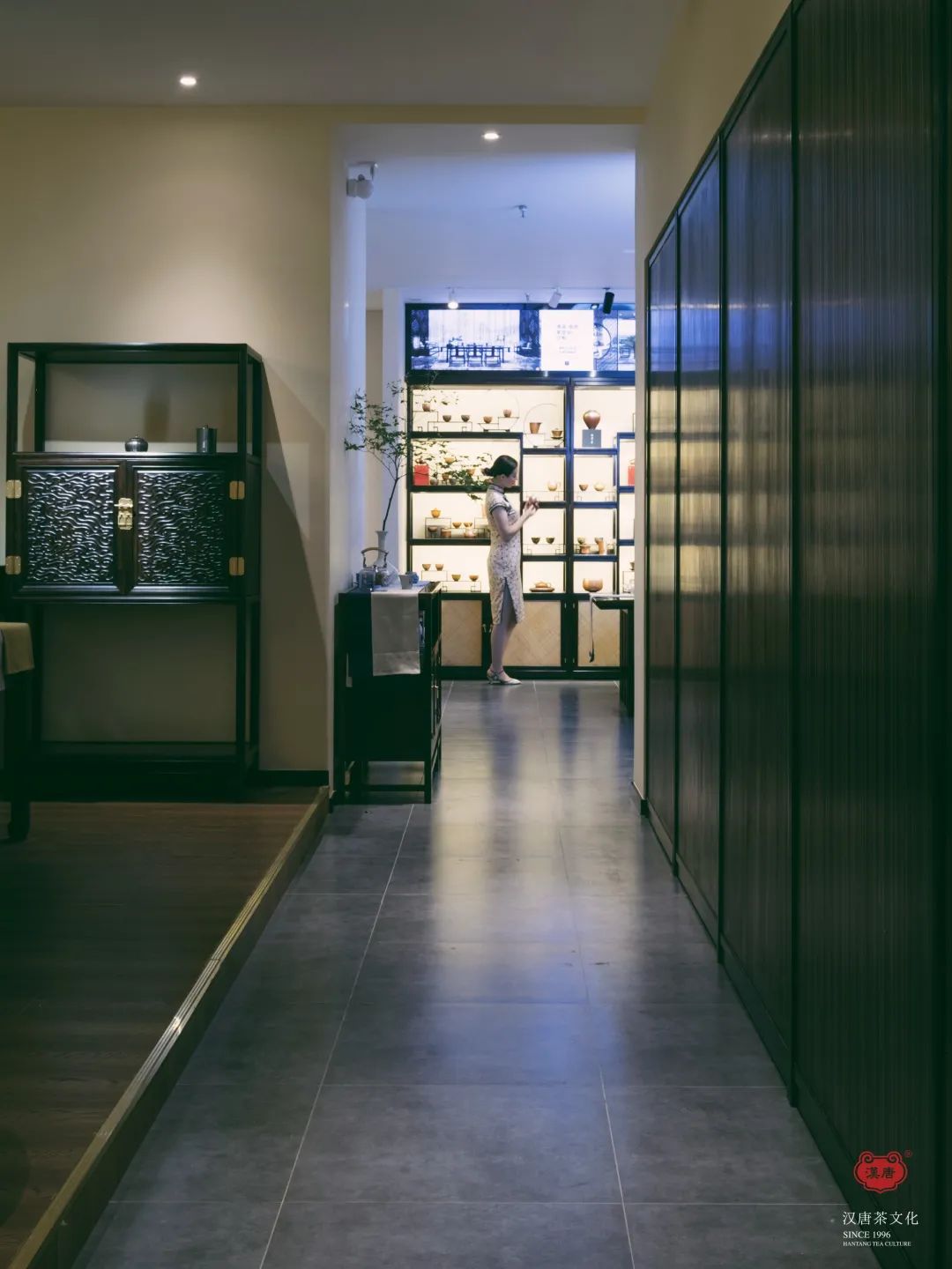漢唐上海店，煥新重啟 | 經(jīng)典中國，摩登上海插圖29