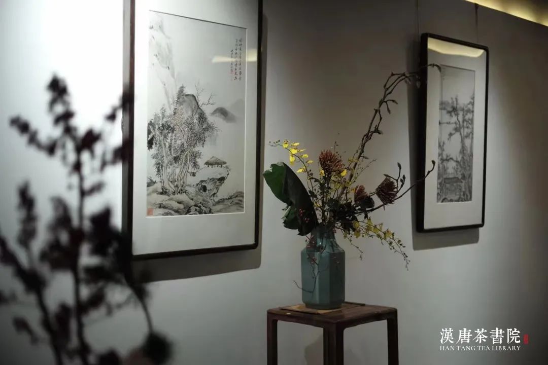 杭州茶書院啟幕 | 當(dāng)代「韓熙載夜宴」，復(fù)現(xiàn)中國文人雅趣生活插圖3