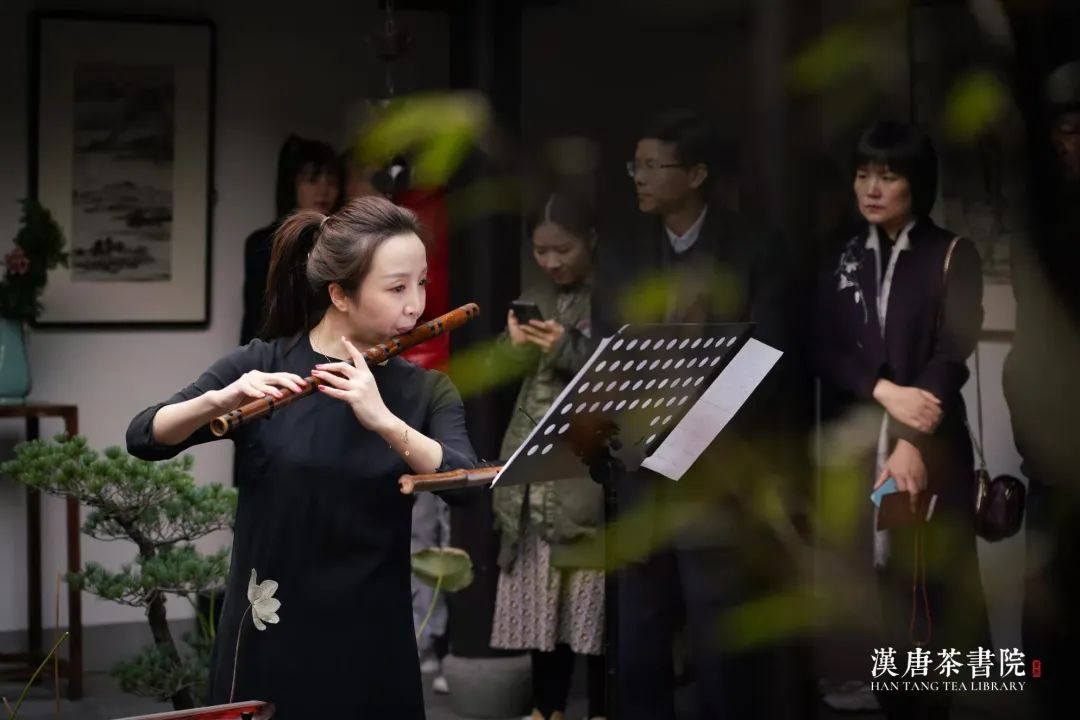 杭州茶書院啟幕 | 當(dāng)代「韓熙載夜宴」，復(fù)現(xiàn)中國文人雅趣生活插圖4