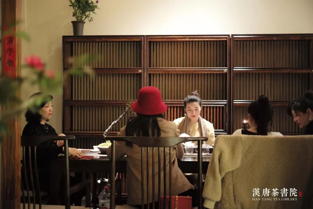 杭州茶書院啟幕 | 當(dāng)代「韓熙載夜宴」，復(fù)現(xiàn)中國文人雅趣生活插圖13