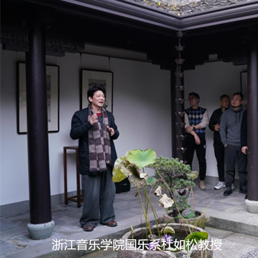 杭州茶書院啟幕 | 當(dāng)代「韓熙載夜宴」，復(fù)現(xiàn)中國文人雅趣生活插圖24