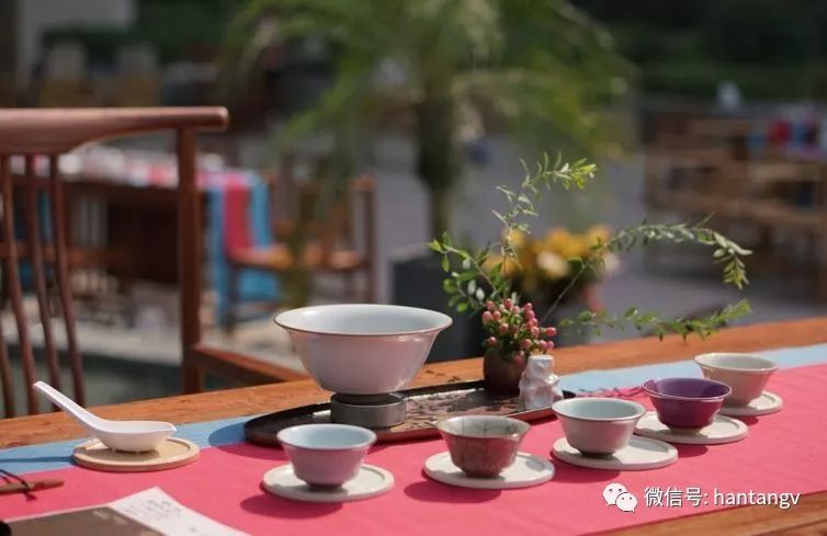 眾星云集，品茗論光影 | 漢唐鼎力支持西安國際電影節(jié)開幕插圖2