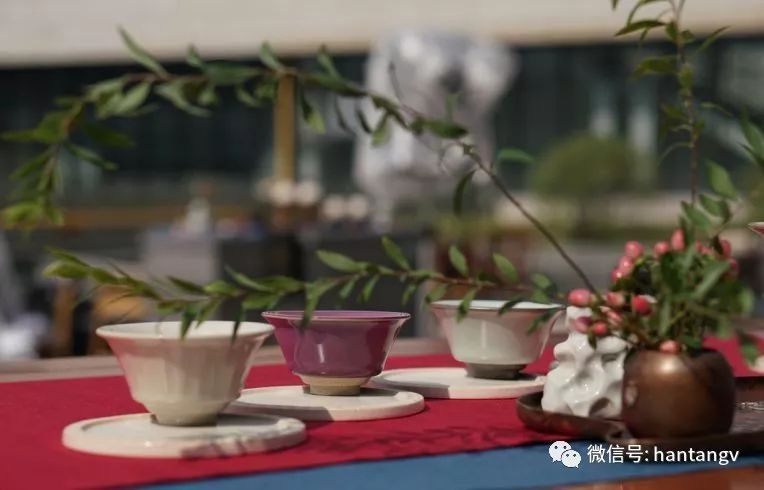 眾星云集，品茗論光影 | 漢唐鼎力支持西安國際電影節(jié)開幕插圖14