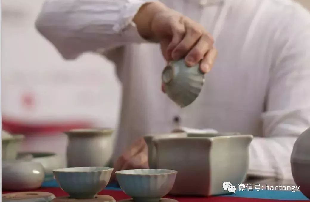 眾星云集，品茗論光影 | 漢唐鼎力支持西安國際電影節(jié)開幕插圖15