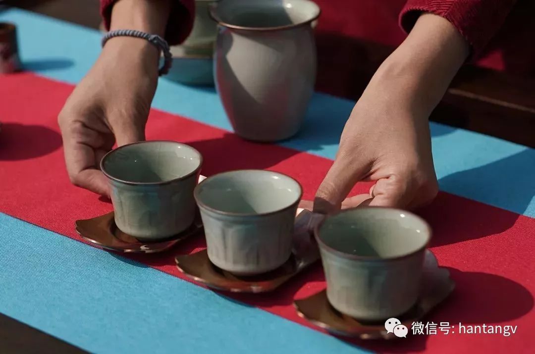 眾星云集，品茗論光影 | 漢唐鼎力支持西安國際電影節(jié)開幕插圖16