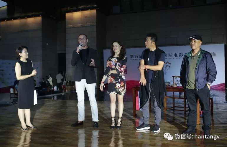 眾星云集，品茗論光影 | 漢唐鼎力支持西安國際電影節(jié)開幕插圖24