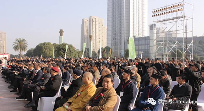 漢唐受邀參加2016葛玄茶文化博覽會插圖15