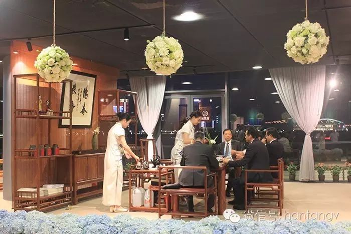 對話漢唐陳董：G20峰會上，漢唐如何演繹茶文化？插圖2