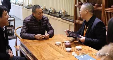 北京國家會議中心 | 漢唐震撼登陸第十二屆中國國際茶博會插圖5