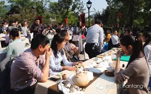“漢唐杯”生活茶席設(shè)計(jì)比賽佳作頻出，完美落幕插圖2