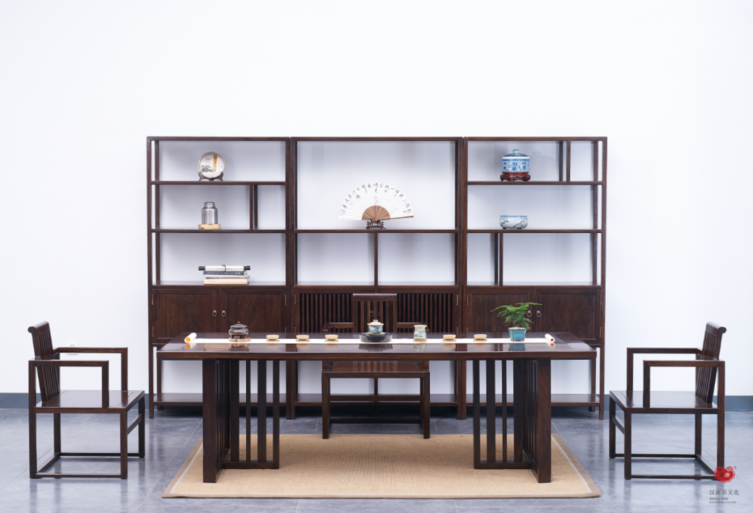 唐奕全屋家具 | 大平層里的盛世唐風(fēng)插圖4